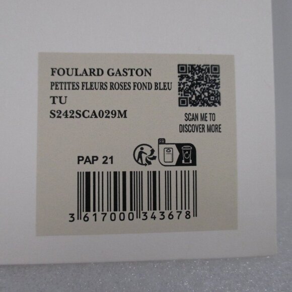 BUNDLE OF SEZANE GIFT BAGS - Picture 10 of 13